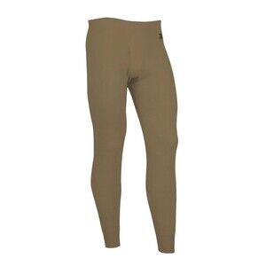 XGO Flame Retardant Pants Mens XL Phase 1 Lightweight Tan 1F12V-499 Made In USA